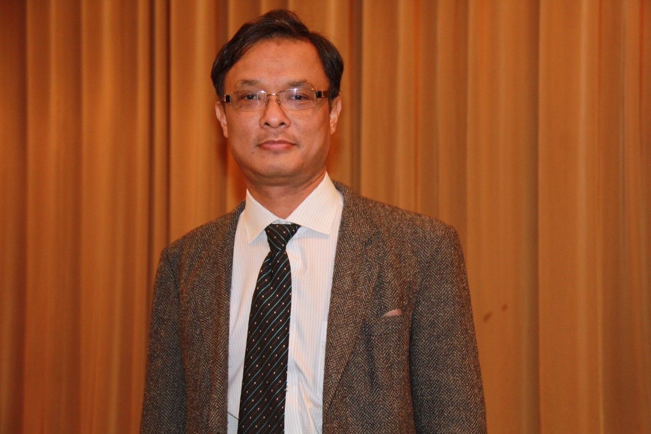 Giới thiệu 17 GS. TS. Le Thanh Hai