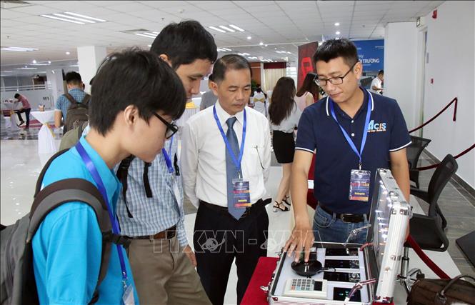 Hội nghị Quốc tế thường niên Khu Công nghệ cao lần thứ 6 năm 2019 1 hoi nghi 1