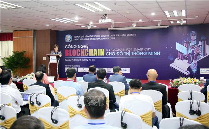 Hội nghị Quốc tế thường niên Khu Công nghệ cao lần thứ 6 năm 2019 3 hoi nghi 5